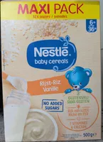 baby cereals maxi pack