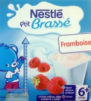 brasses framboise