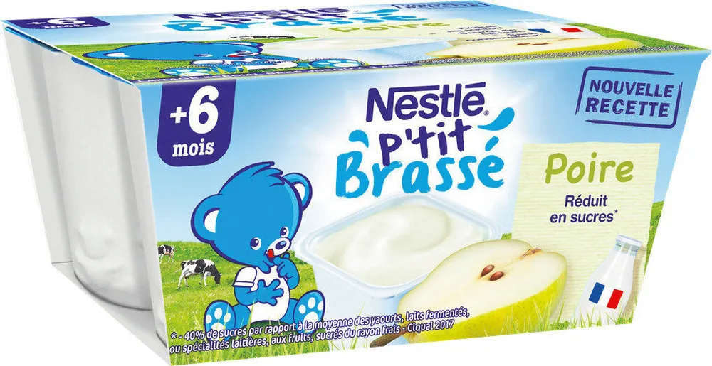 P'TIT BRASSE poire