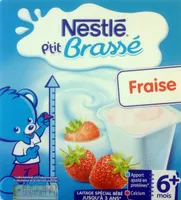 P'tit Brassé Fraise