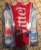 Eau minérale naturelle