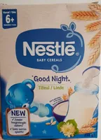 Nestlé Good Night Baby Cereals