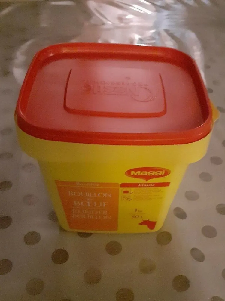 Bouillon de bœuf Maggi 1kg