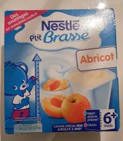 Ptit brassé abricot