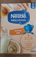 NESTLE BABY CEREALS
