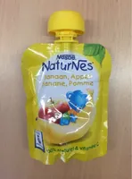 NaturNes Banane, Pomme