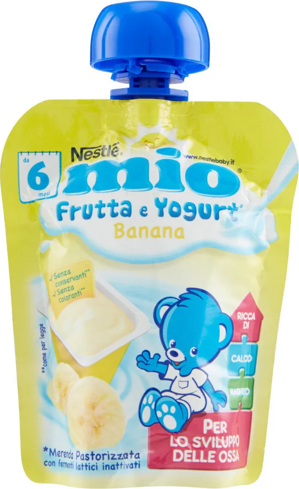 Nestle Mio
