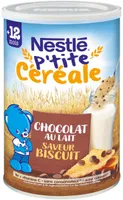 P'tite céréale chocolat au lait
