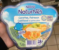 NaturNes - Aliment pour bébés