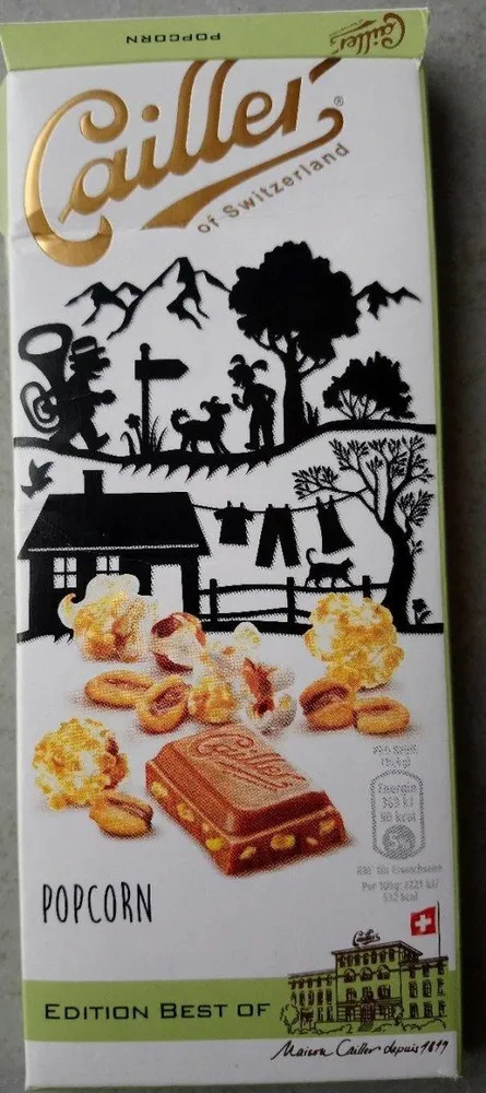 Popcorn