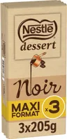 NESTLE DESSERT Noir 3x205g