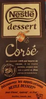 Dessert Corsé