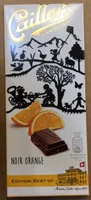 Noir Orange