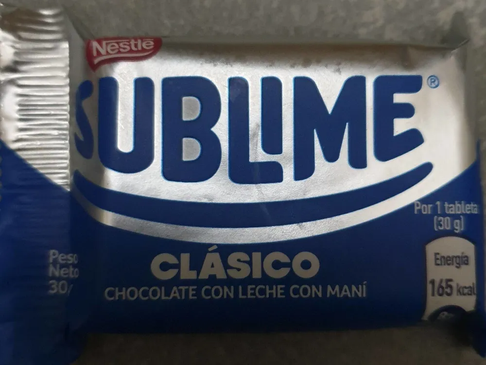 Chocolate Sublime
