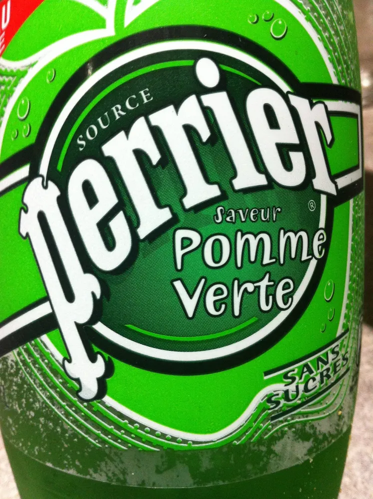Saveur Pomme Vert