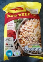 3 Minute BBQ Beef Flavour Noodles