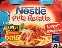 P'tite Recette : Spaghetti Bolognaise, dès 8M