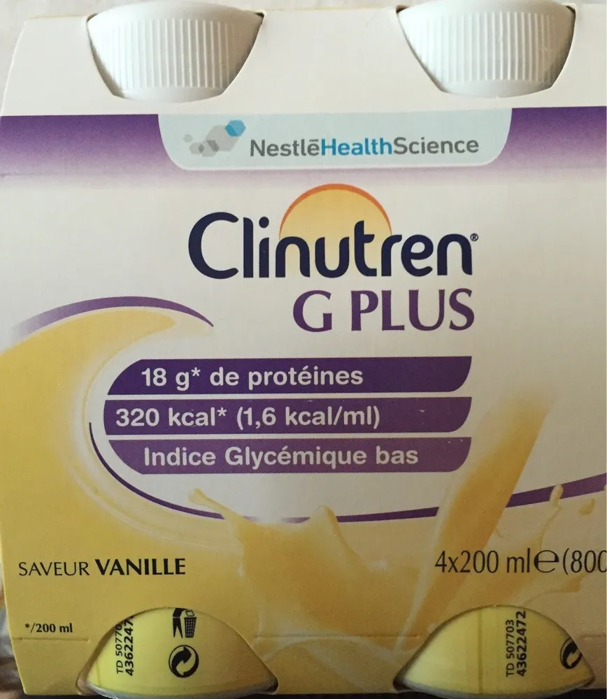 Clinutren