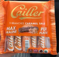 Cailler Branche Caramel Salé 5STK