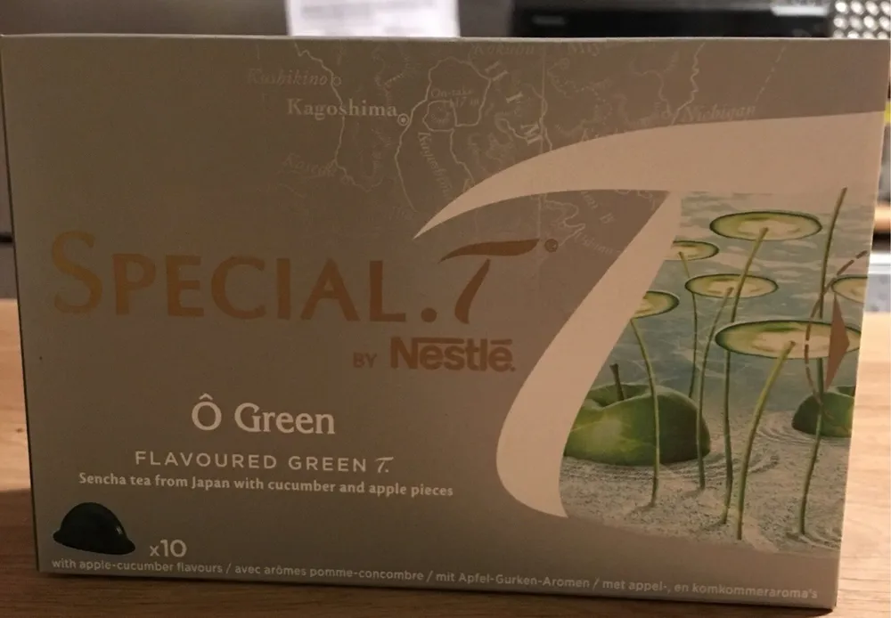 Special T