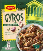 .Gyros Gewürzmischung von Maggi
