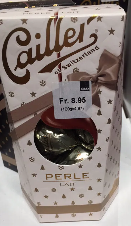 Perle Lait