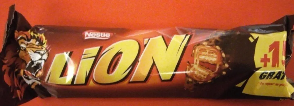 Barre chocolatée