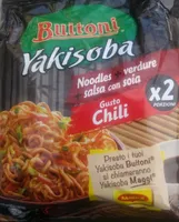 Yakisoba Chili GR120 Buitoni