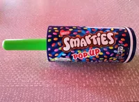 Smarties Pop Up