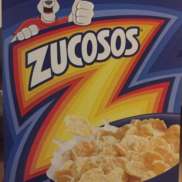 Cereales zucosos