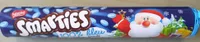 Smarties 100% Bleu Edition givrée
