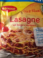 Maggifix Lasagne