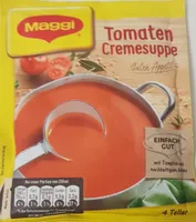 Tomatencremesuppe