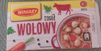 Rosół wołowy
