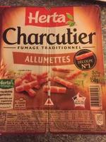 Allumettes Charcutier