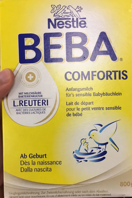 Beba Comfortis Lait de départ