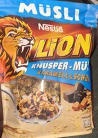 Müsli Karamell & Schoko