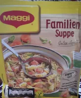 Familien Suppe