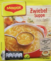 Zwiebelsuppe