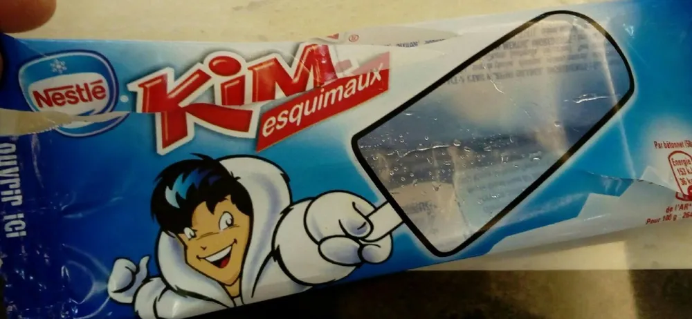 Kim Esquimaux