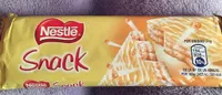 Snack Chocolat Blanc
