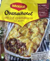 Ovenschoten witloof crèmesaus