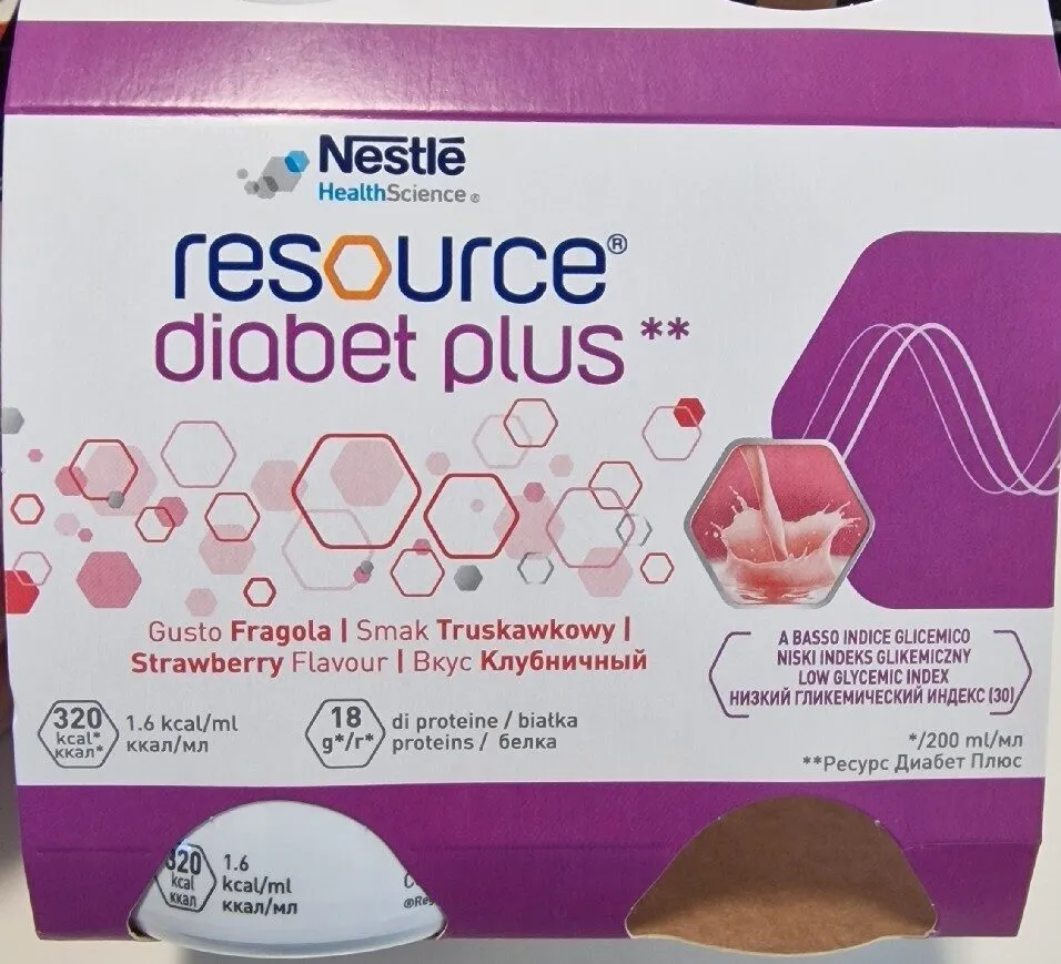 Resource Diabet Plus