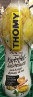 Sauce à salade de pommes de terre