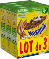 NESTLE NESQUIK 450g x3