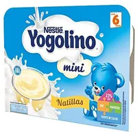 Nestlé Iogolino Mini Natillas