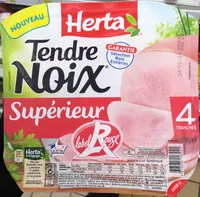 Tendre Noix Supérieur Label Rouge