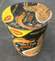Maggi Magic Asia Noodle Cup Duck
