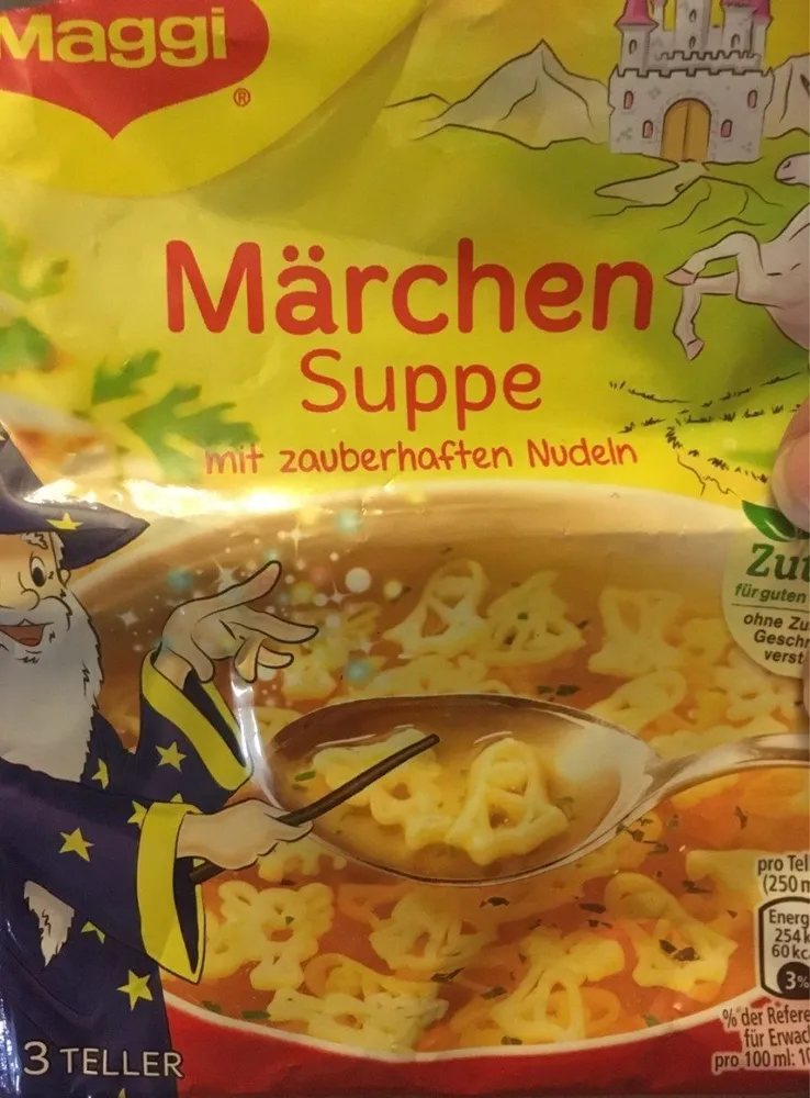Märchensuppe
