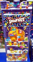 Smarties - Assortiment de bonbons de chocolat et de bonbons de chocolat dragéifiés